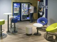 Ibis Budget Lyon Eurexpo Chassieu