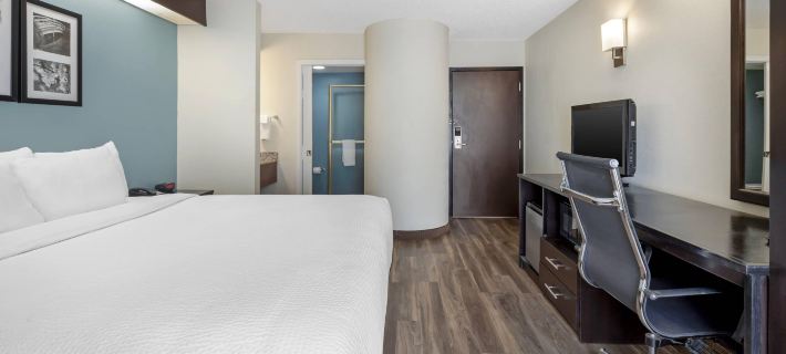Sleep Inn Garner - Clayton Hotele w: Wake County