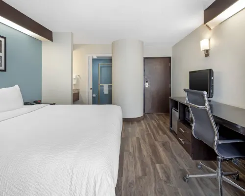Sleep Inn Garner - Clayton Hotels in Garner