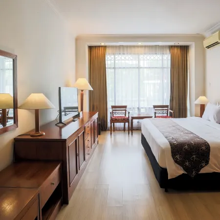 Mesra International Hotel