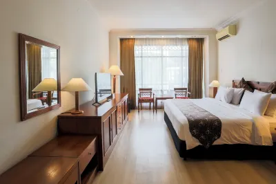 Mesra International Hotel Hôtels à : 