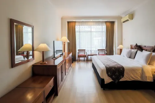 Mesra International Hotel
