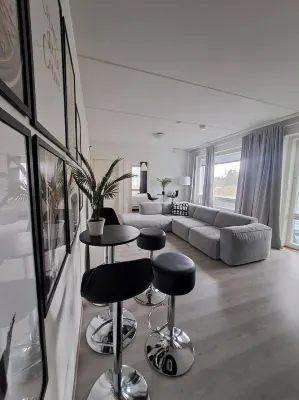 Tranquil 2-Bedroom Apartment in Vantaa, Finland - Homestays