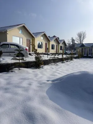 The Hide Away Chail - 주방