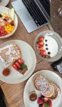 Viajero Huacachina Hostel - breakfast