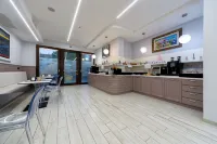 Hotel Giotto - breakfast