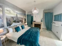 Large Group Puerto Banus 10 Rooms Pool - Villas