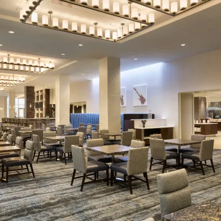 Embassy Suites Denton Convention Center