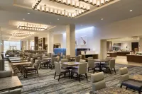 登頓會議中心希爾頓安泊套房酒店 - 早餐