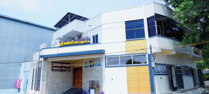 Shri Valli Rooms Hotels in Thiruvanamalai