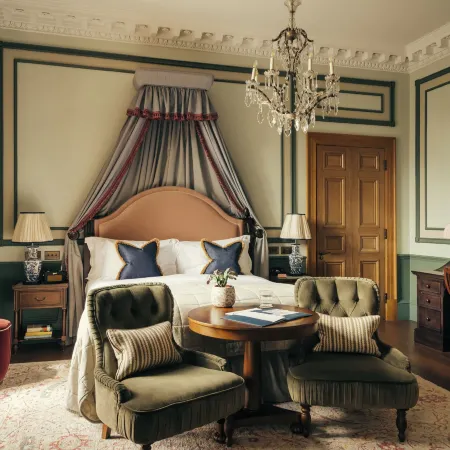 Gleneagles Townhouse