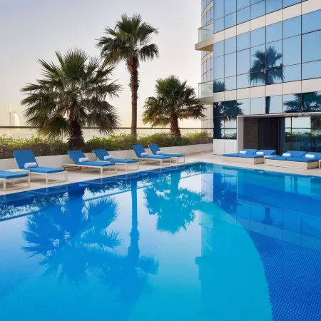 Adagio Premium Dubai Al Barsha