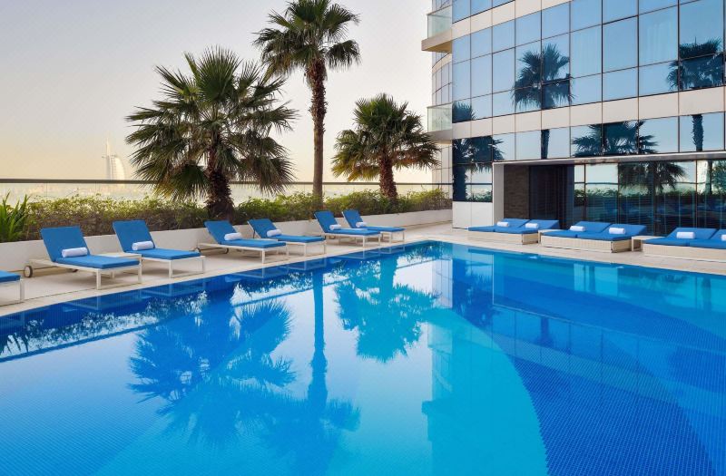 Adagio Premium Dubai Al Barsha photo 2