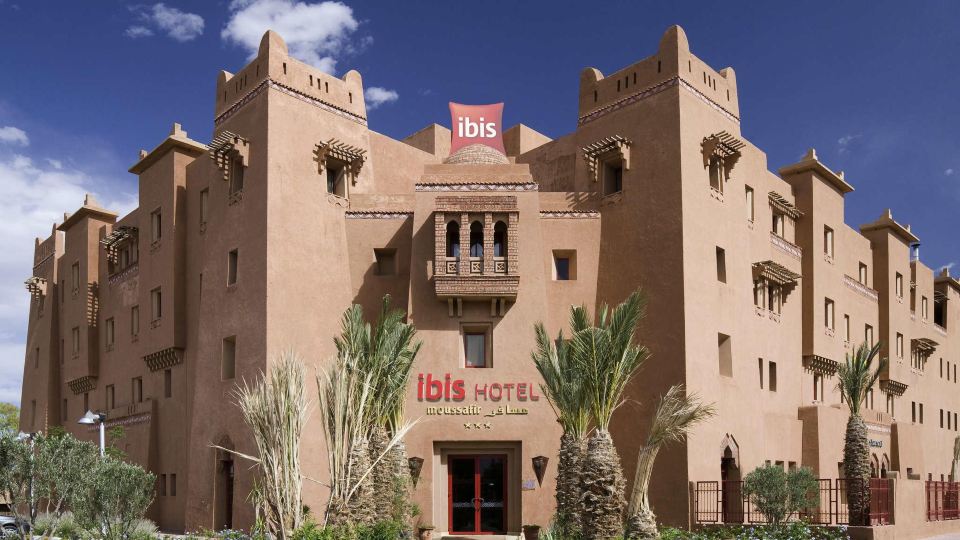Ibis Ouarzazate Centre