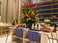 Novotel Santa Cruz de la Sierra - Frühstück
