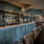 Sketchley Grange Hotel - bar