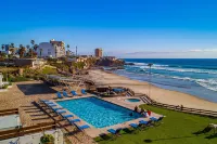 Dog-Friendly Suite with Beach Views, Outdoor Pool, Patio, Kitchenette, & AC - en bord de mer