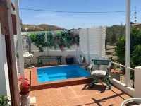 Quality Rustic Retreat in Tabernas Countryside Hoteles en Tabernas