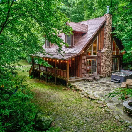 Beech Creek Cabin