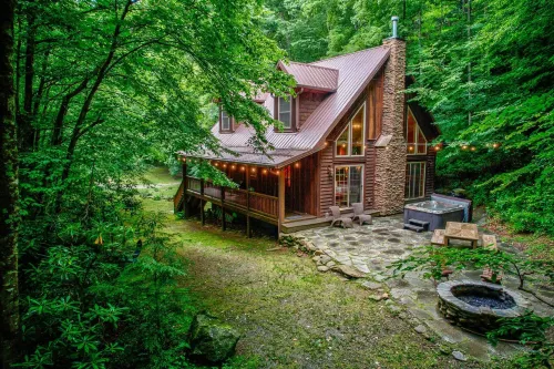 Beech Creek Cabin - Wifi