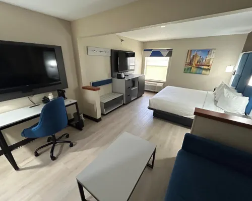 SureStay by Best Western Forsyth Decatur Ξενοδοχεία στην πόλη Forsyth