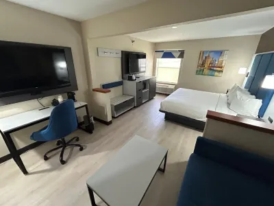 SureStay by Best Western Forsyth Decatur Các khách sạn ở 
