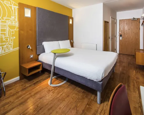 Ibis Styles Crewe Hotels in Crewe