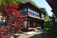 Shunyoso Kihinkan - Mountain View