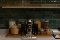 Residence Inn by Marriott Belfast Titanic Quarter - Morgenmad
