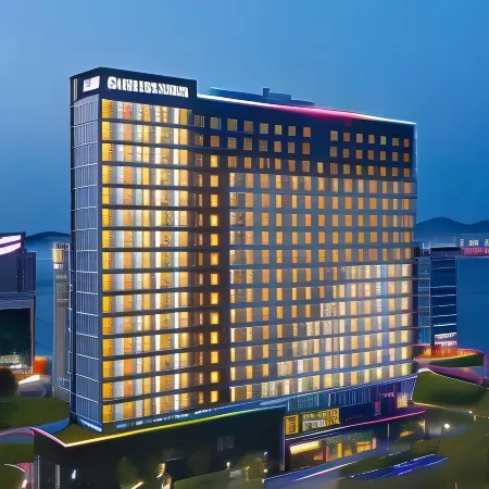 Airsky Hotel Incheon