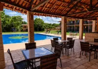 Hotel Cumuruxatiba - Pools