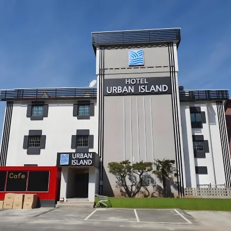 Namhae Hotel Urban Island