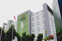  KHAS Pekalongan - parkir