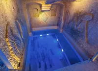 Bayar Cave Suites Special Class - مسبح خاص