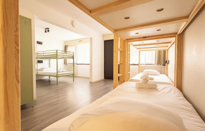 Côté Lac Hostel