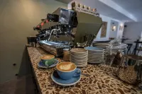 Flem Mountain Lodge - petit déjeuner