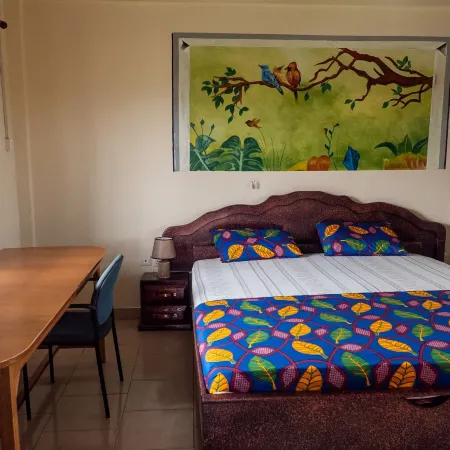 Sign of Silence Hostel