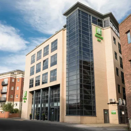 Holiday Inn YORK CITY CENTRE by IHG Отели рядом с достопримечательностью «Башня Клиффордс»