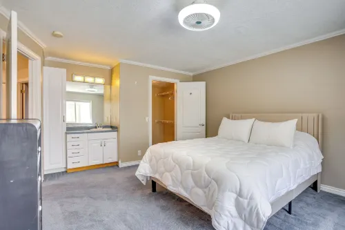 Easy AFB Commute! Clearfield Unit w/ Private Patio - Lejligheder