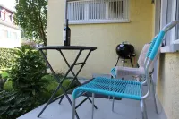 Nice Apartment with Sun Terrace - Apartments