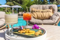 Les Capucines Saint Tropez - breakfast