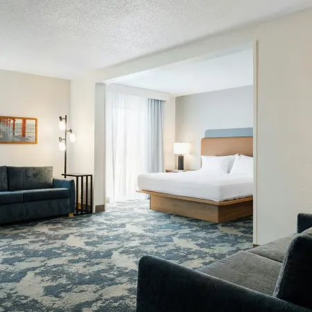 Hampton Inn North Myrtle Beach-Harbourgate Отели в г. Хорри Каунти