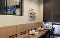 S& ホテル - 朝食