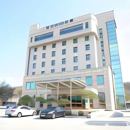 Uljin Grand Hotel
