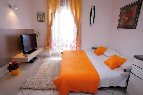 Lovely Apartments Marmont with Balconies in the Heart of Split - con vista montagne