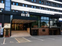 Hotel Leskovac - parking