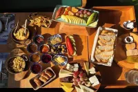 Ayder Doga Resort - Desayuno