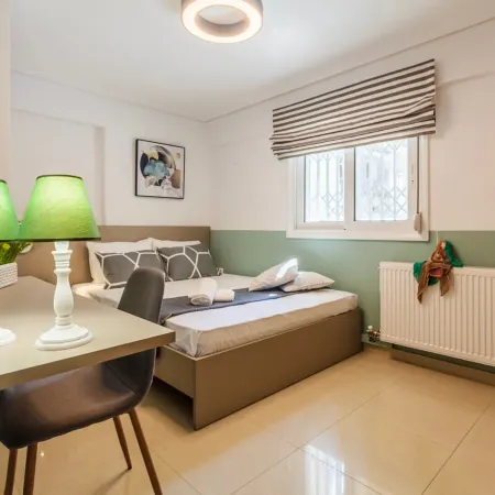 Kalamata Lime Studio - Cozy Gem w/ Private Parking