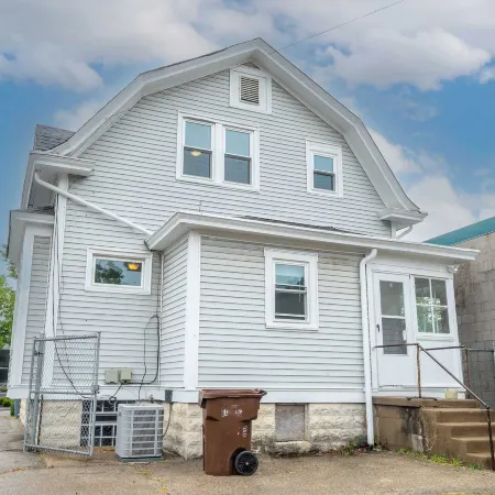 The Mariemont Cottage