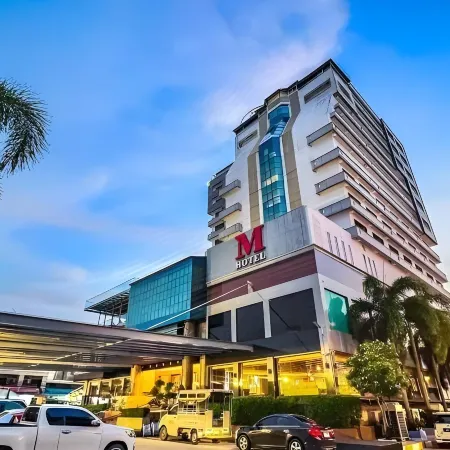 M Hotel Danok